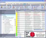 Desktop Sales Manager screenshot